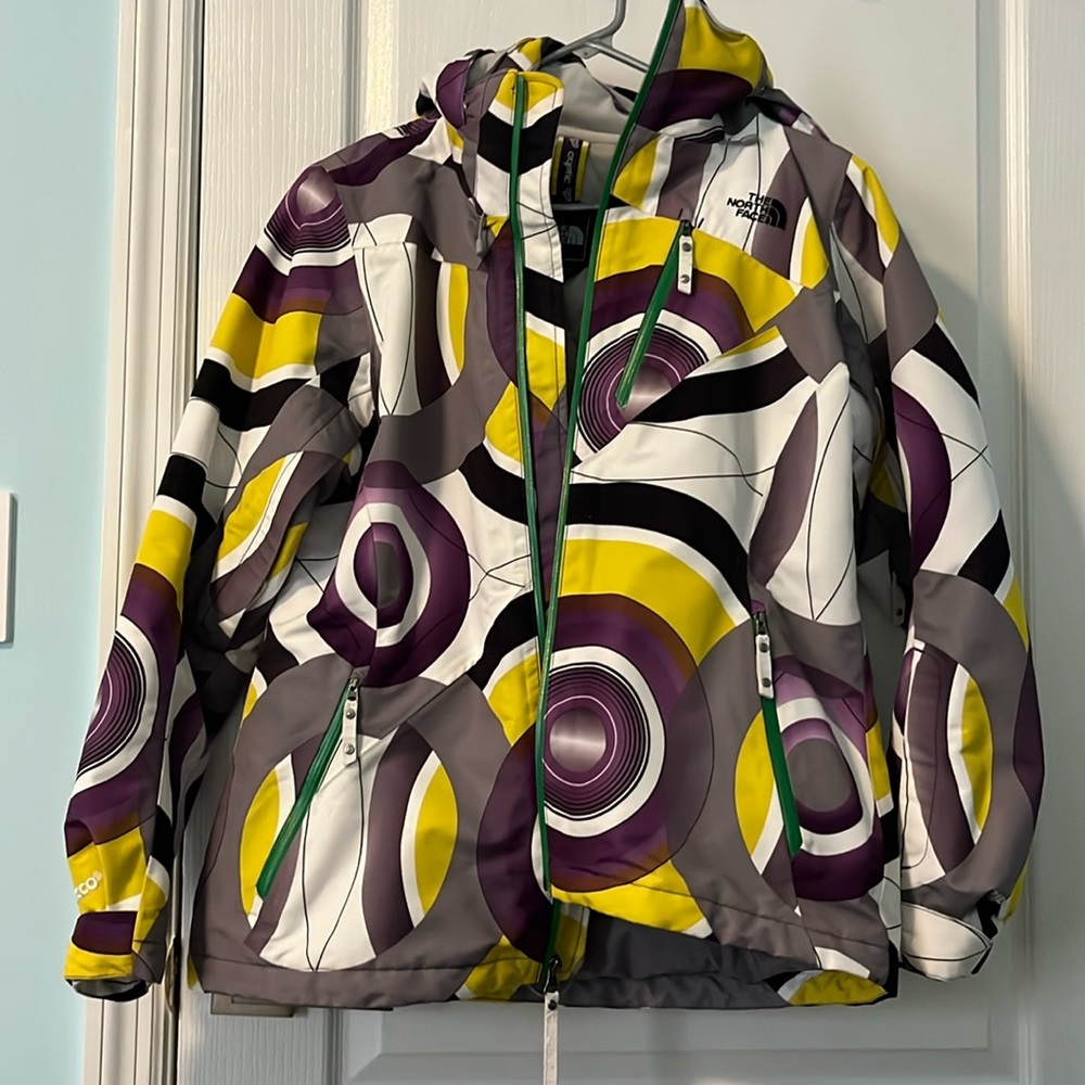 The North Face ski jacket size Medium